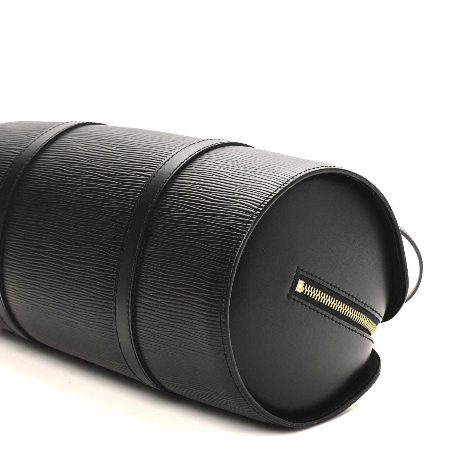 Louis Vuitton Epi Soufflot Black