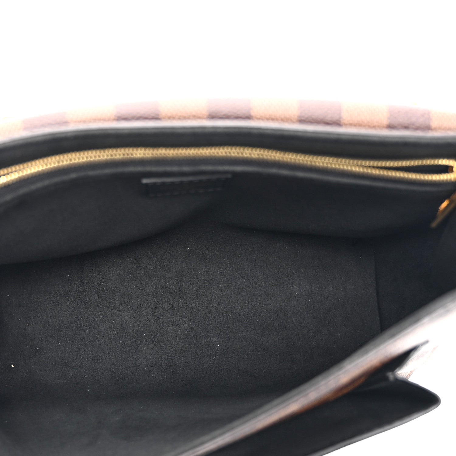 Louis Vuitton Damier Ebene Vavin PM Black