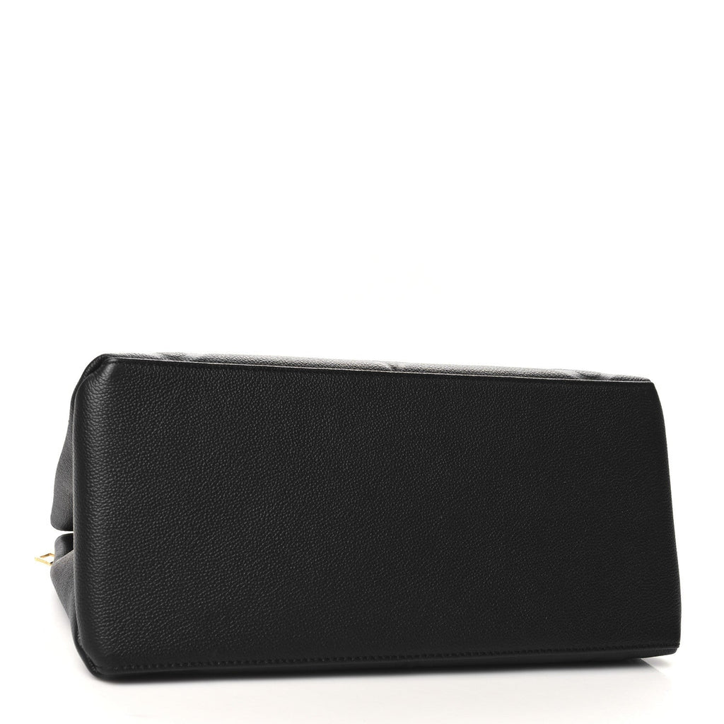 Louis Vuitton Empreinte Monogram Giant Grand Palais Black