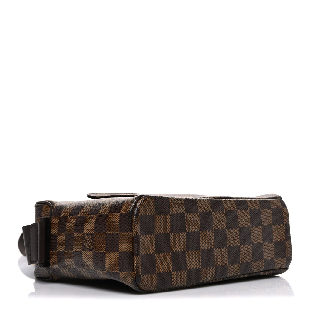 Louis Vuitton Damier Ebene Olav PM Messenger Bag