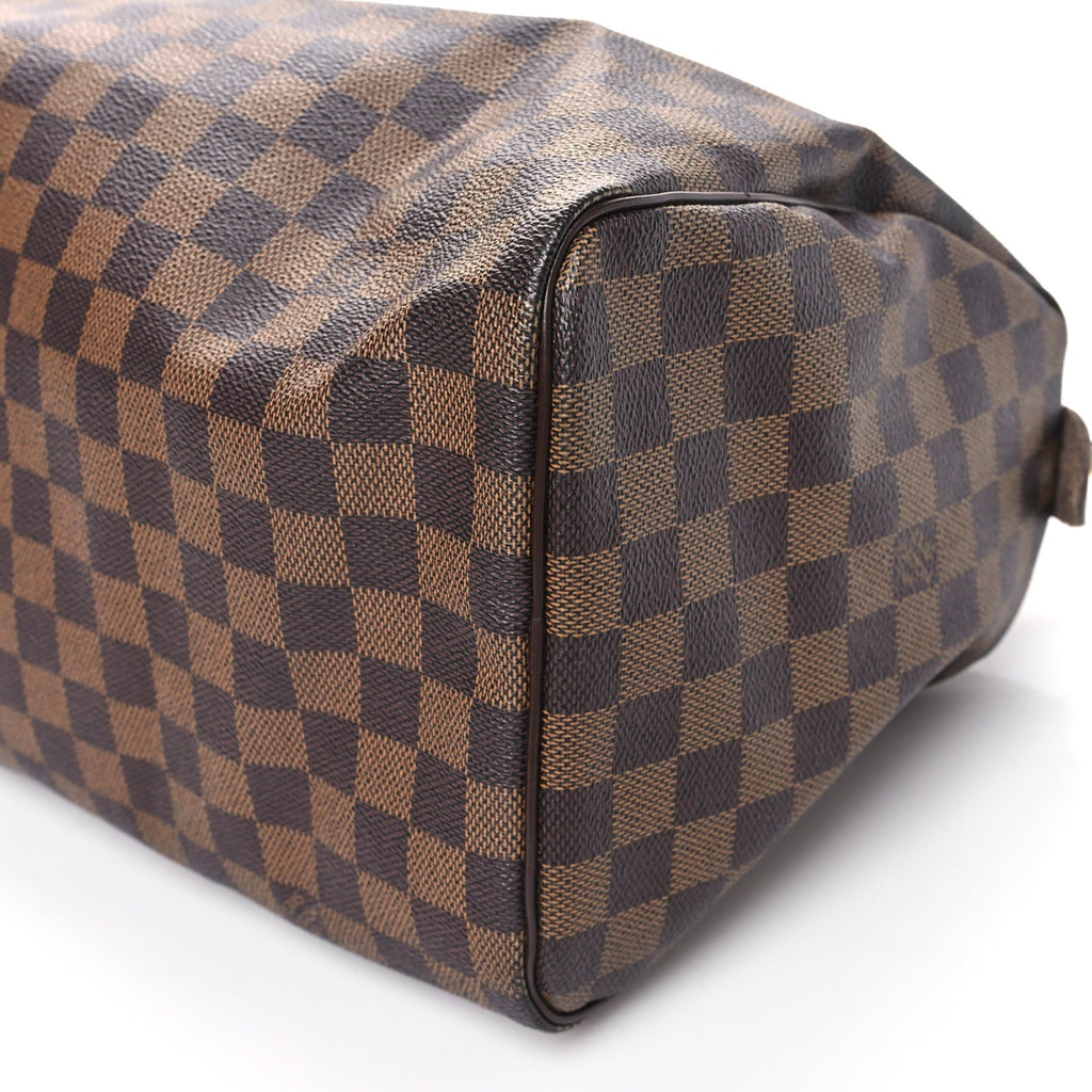 Louis Vuitton Damier Ebene Speedy 30