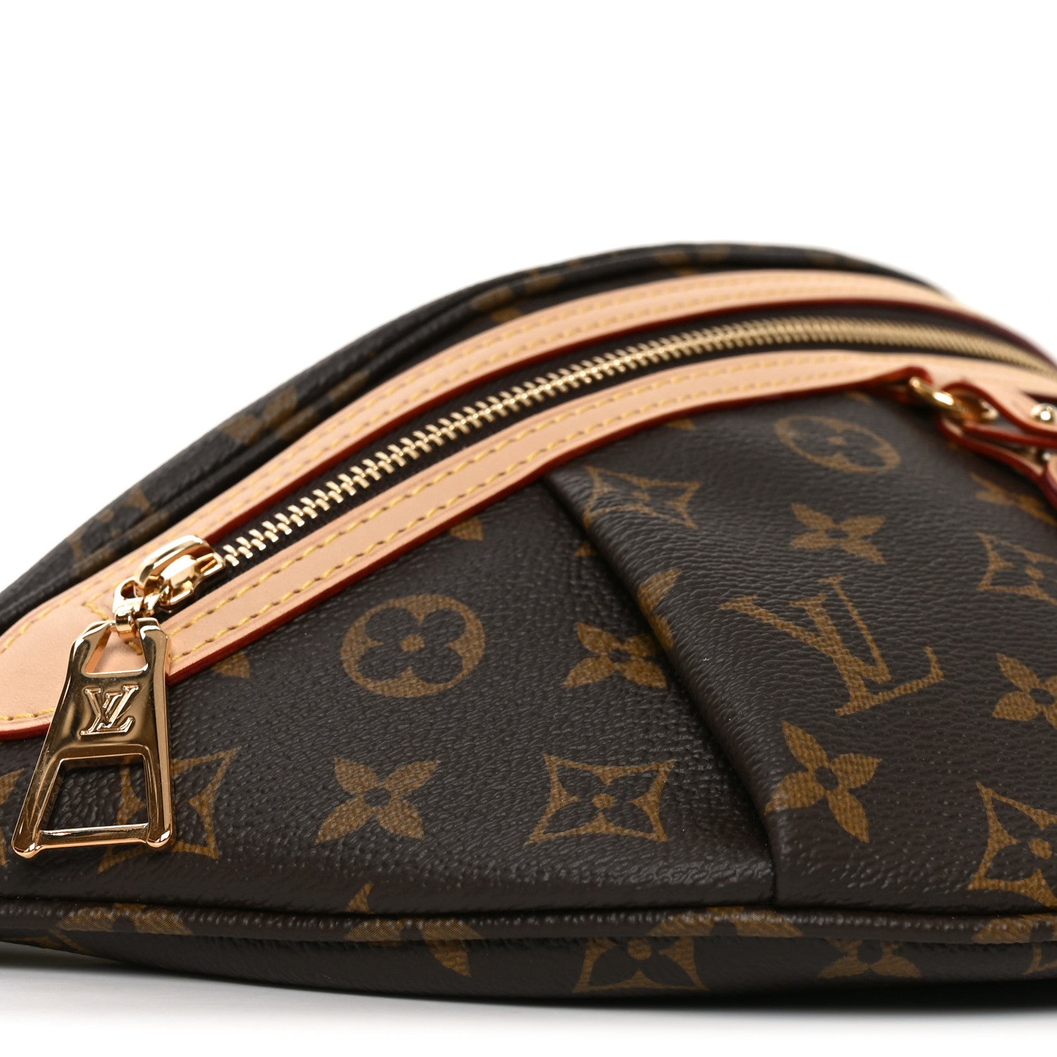 Louis Vuitton Monogram High Rise Bumbag