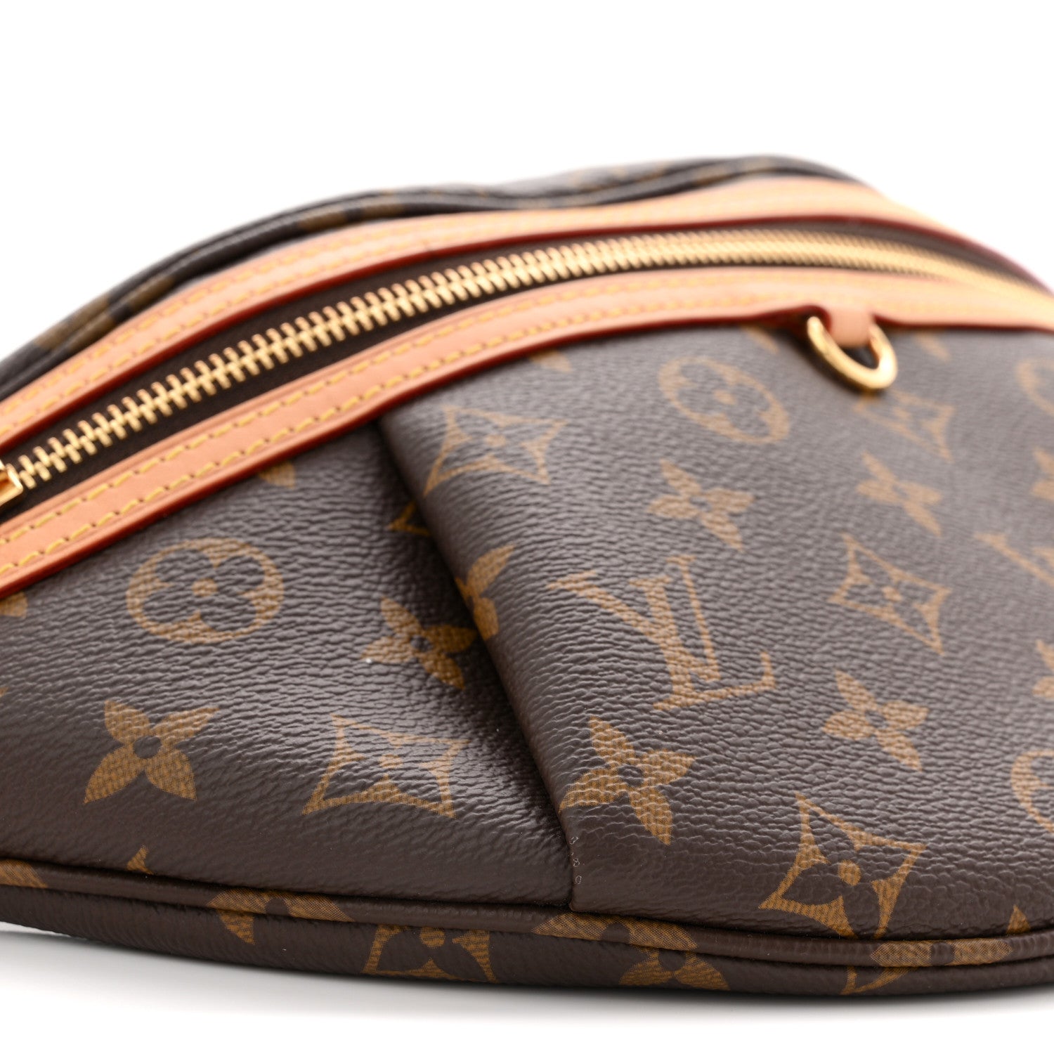 Louis Vuitton Monogram High Rise Bumbag