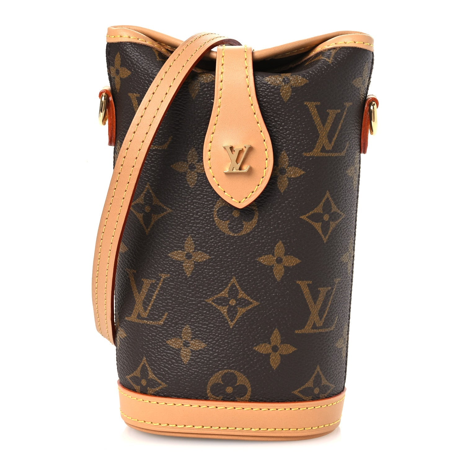 Louis Vuitton Monogram Fold Me Pouch