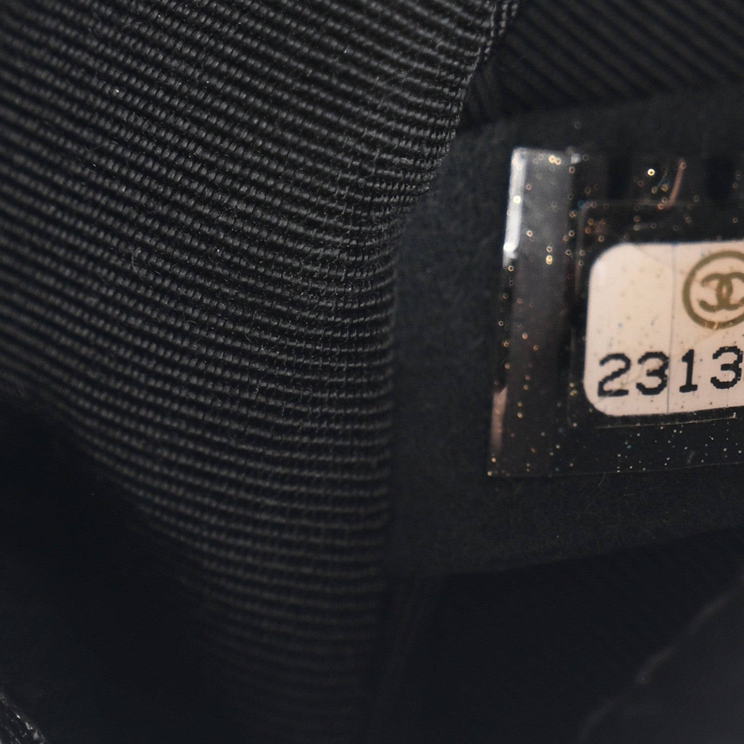Chanel Caviar Quilted Small Boy Flap Black