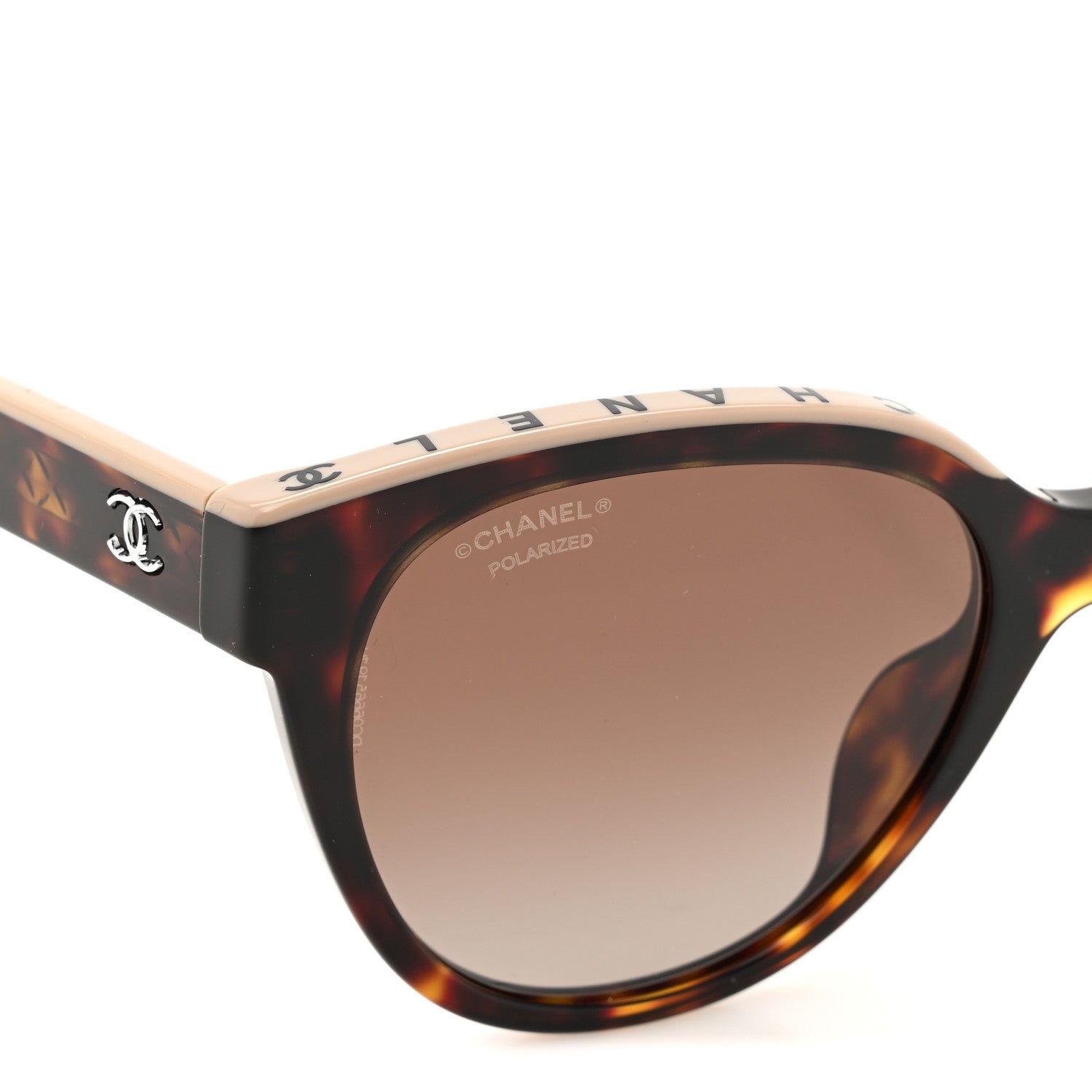 Acetate CC Butterfly Sunglasses 5414-A Tortoise