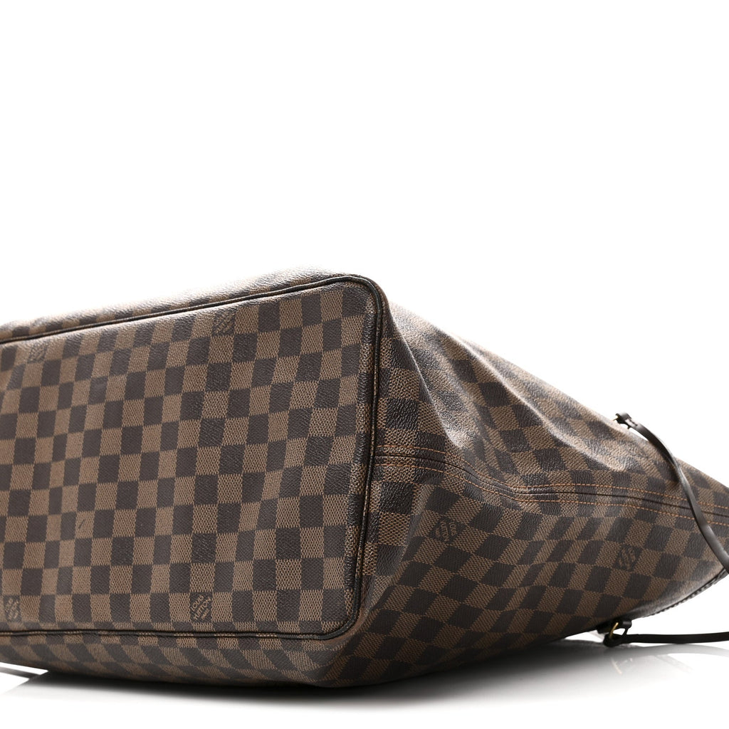 Louis Vuitton Damier Ebene Neverfull GM