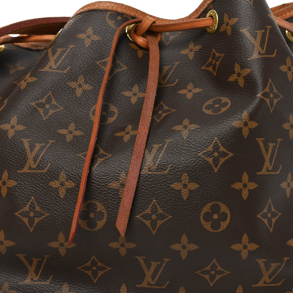Louis Vuitton Monogram Petit Noe NM