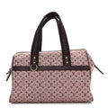 Louis Vuitton Mini Monogram Josephine PM Cherry