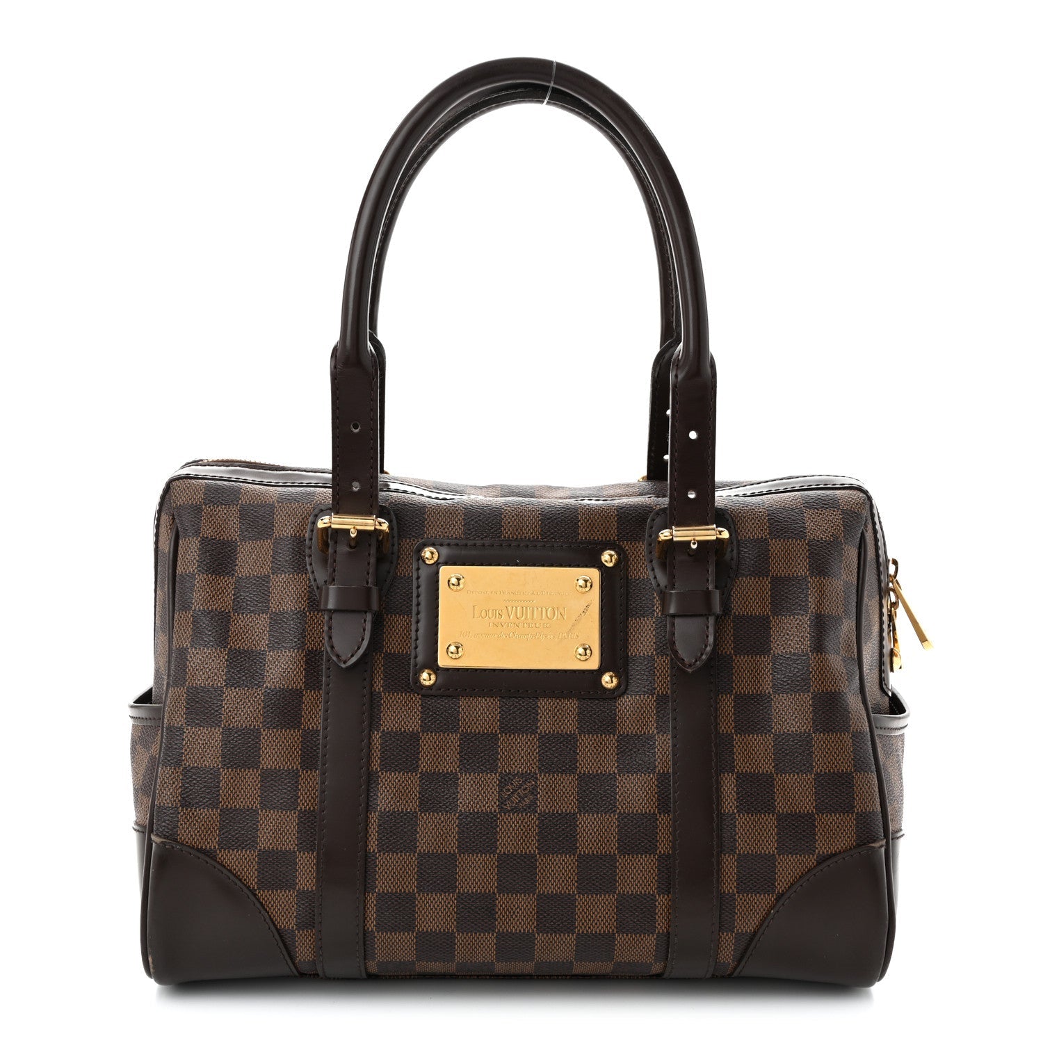 Louis Vuitton Damier Ebene Berkeley