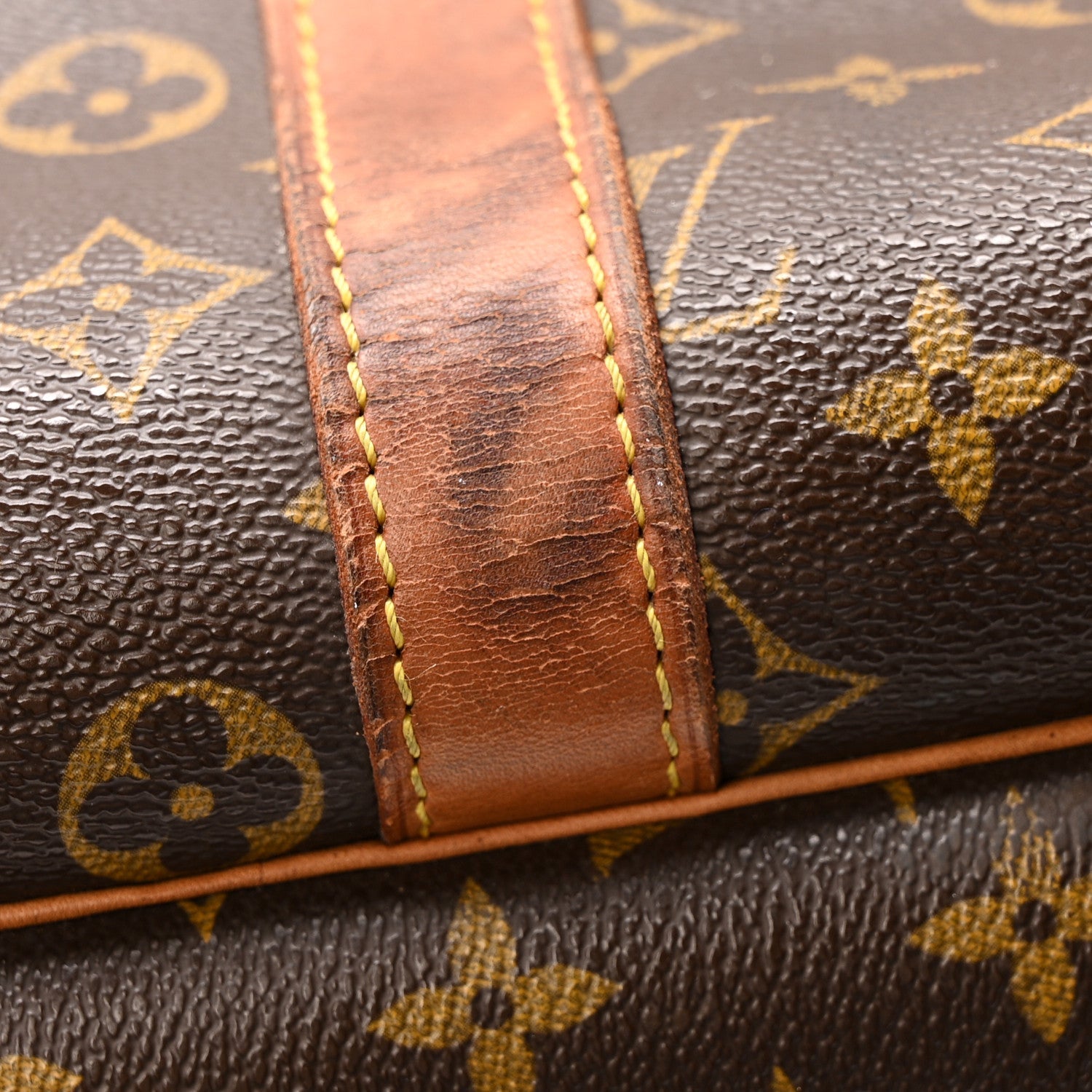 Louis Vuitton Monogram Sirius 55