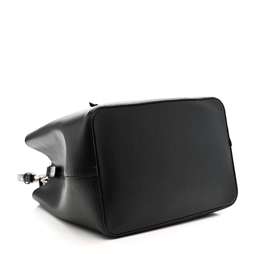 Louis Vuitton Epi Neonoe Black