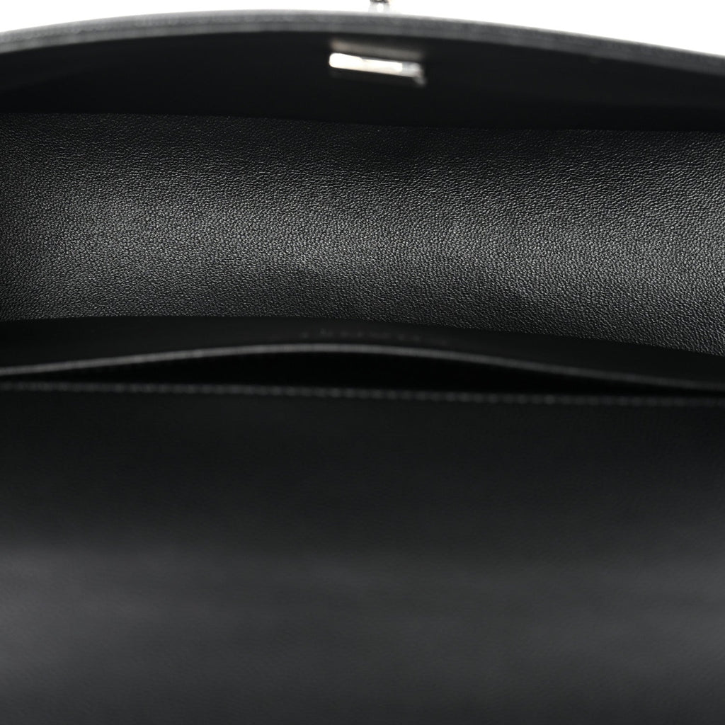 Chanel Caviar Quilted Medium Boy Flap Black