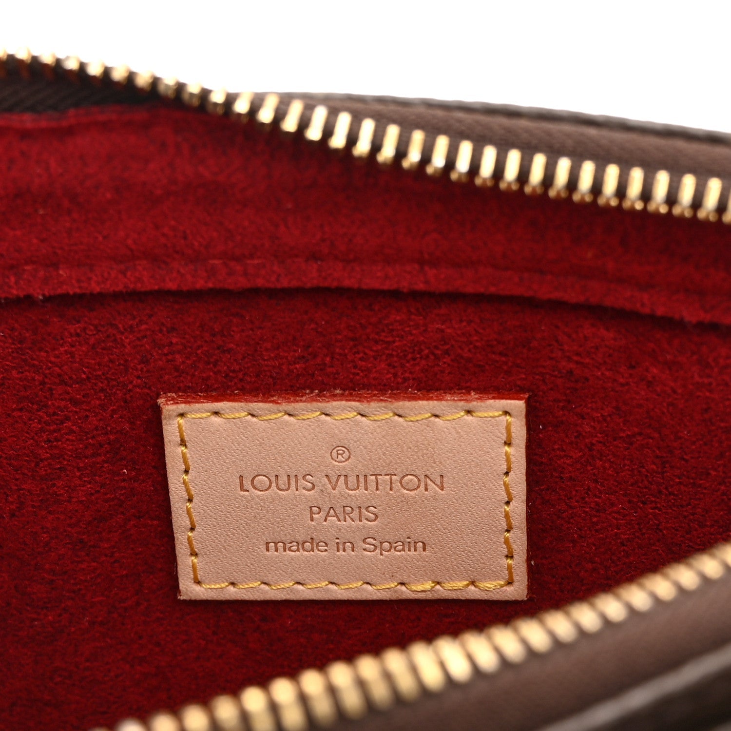 Louis Vuitton Monogram Viva-Cite PM