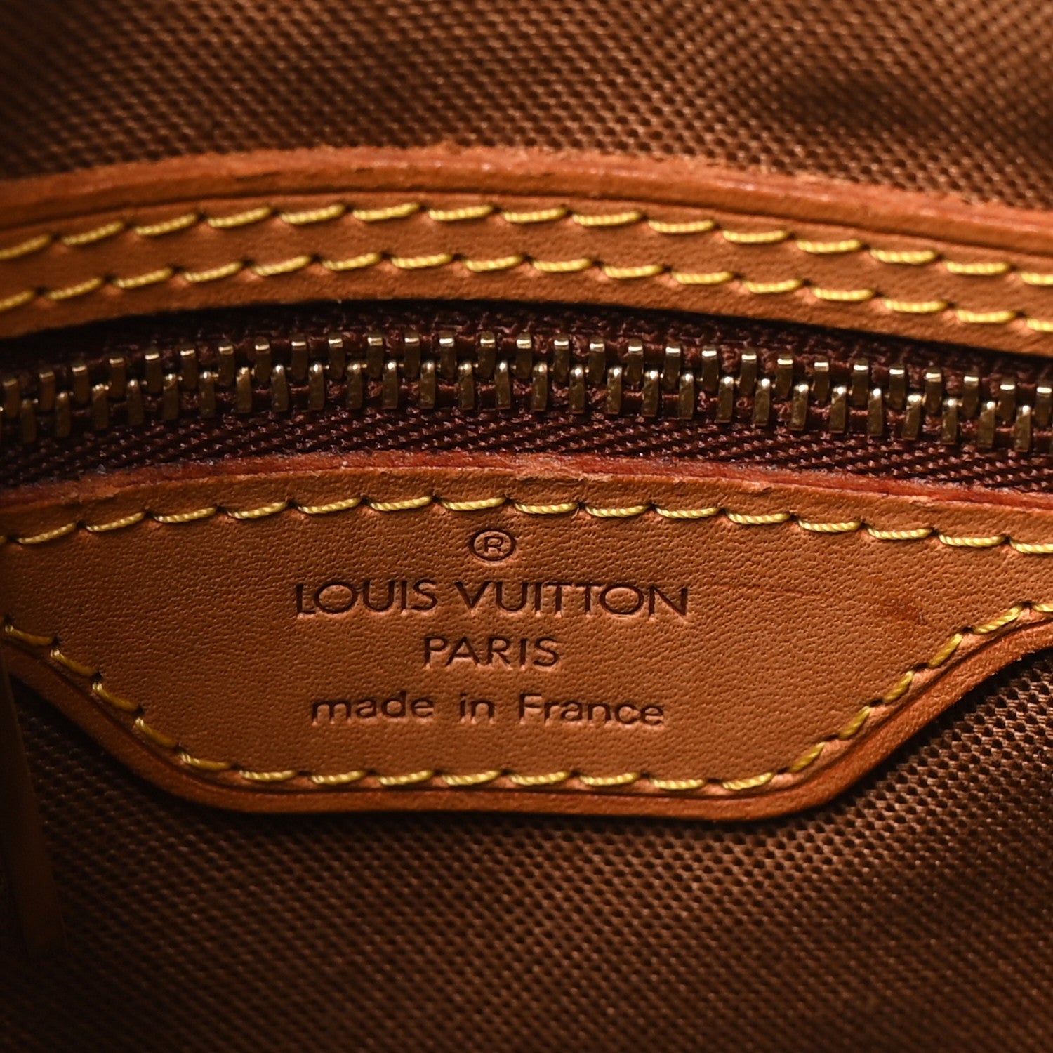 Louis Vuitton Monogram Vavin PM
