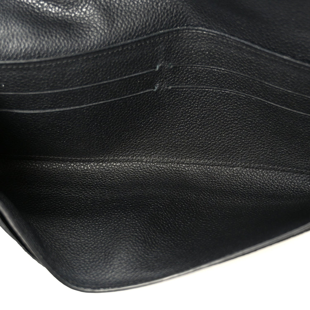 Louis Vuitton Empreinte Curieuse Wallet Black