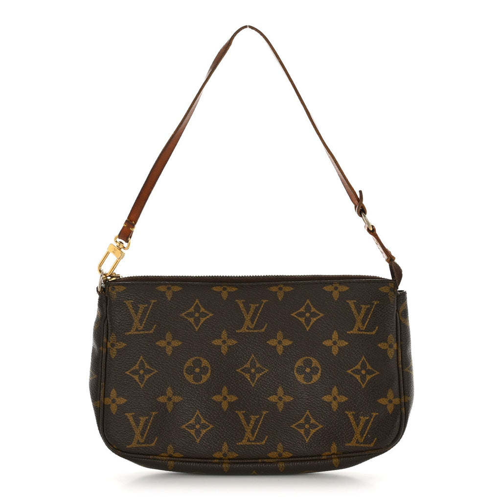 Louis Vuitton Monogram Pochette Accessories