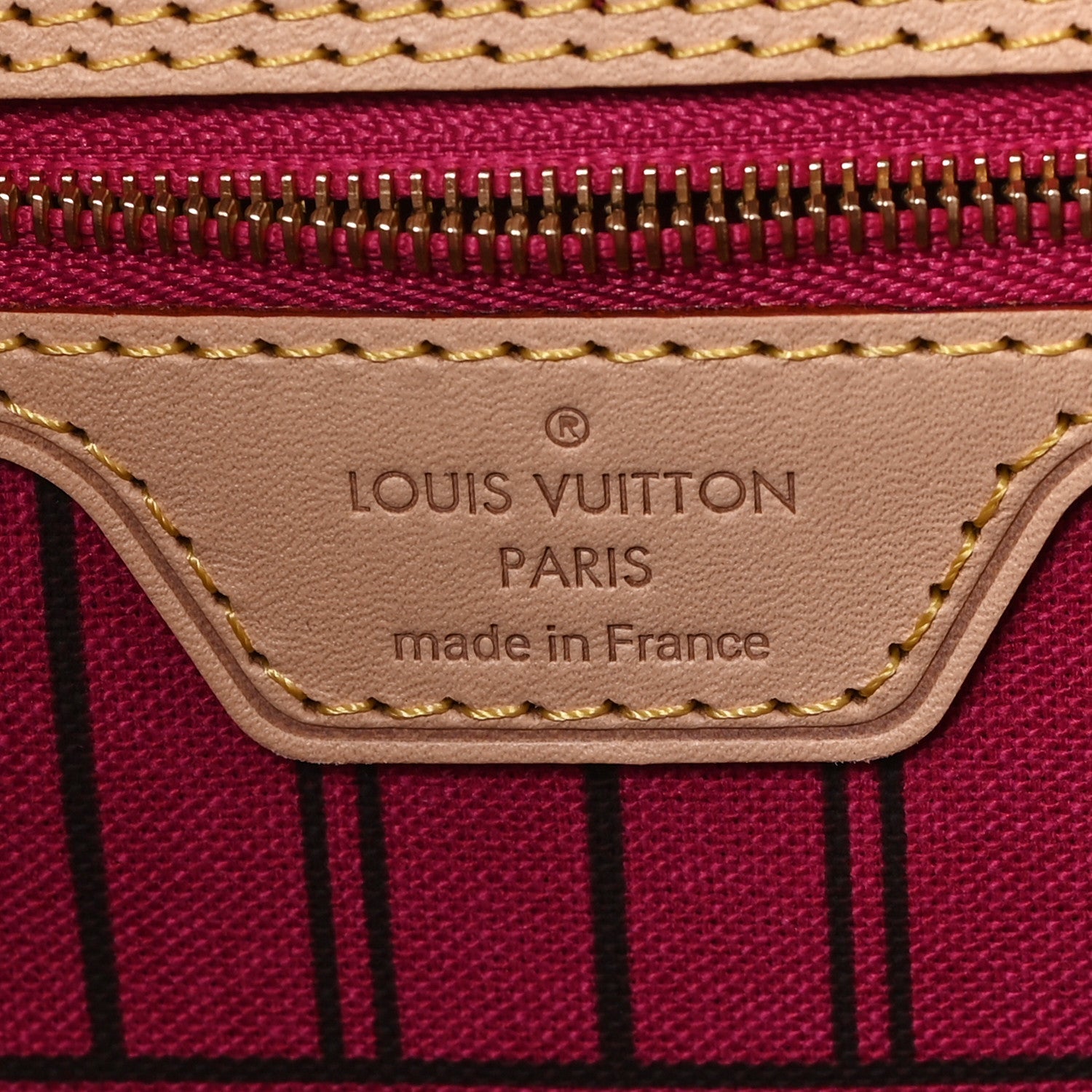 Louis Vuitton Monogram Neo Neverfull GM Pivoine