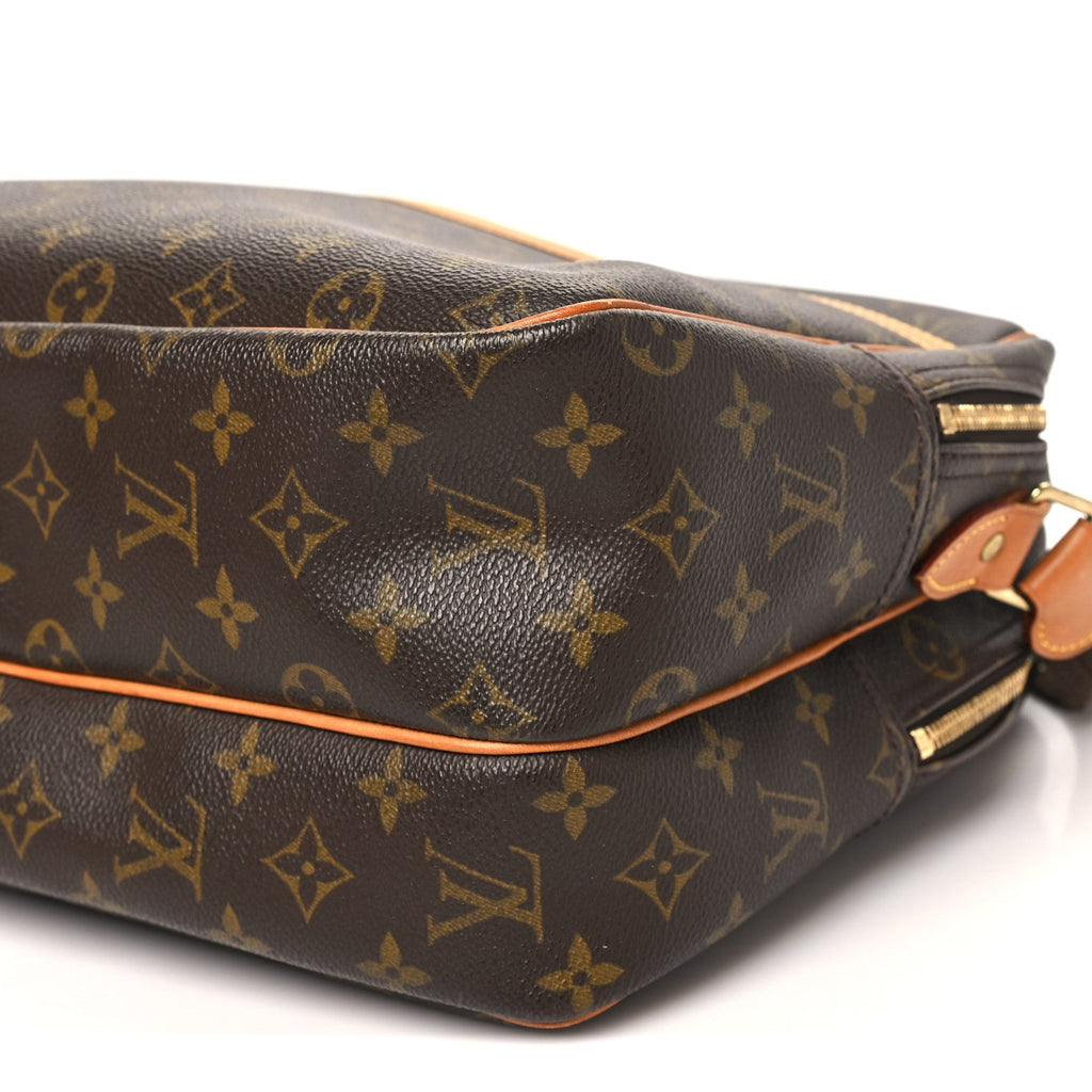 Louis Vuitton Monogram Reporter GM