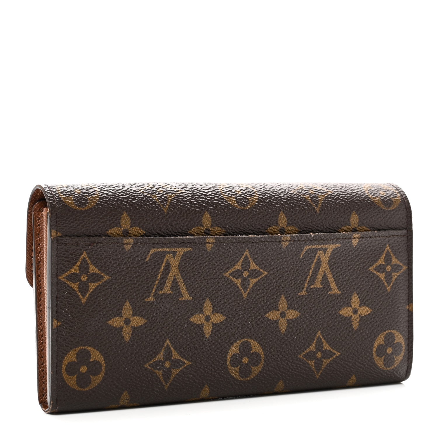 Louis Vuitton Monogram Sarah Wallet NM