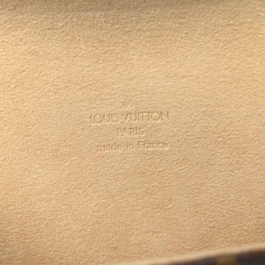 Louis Vuitton Monogram Pochette Florentine XS