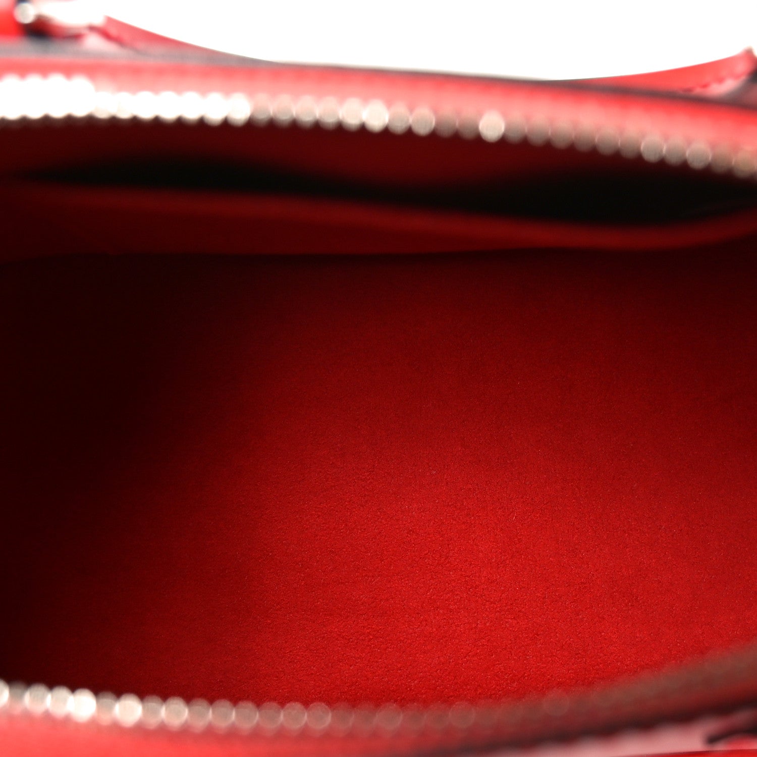 Louis Vuitton Epi Alma BB Coquelicot