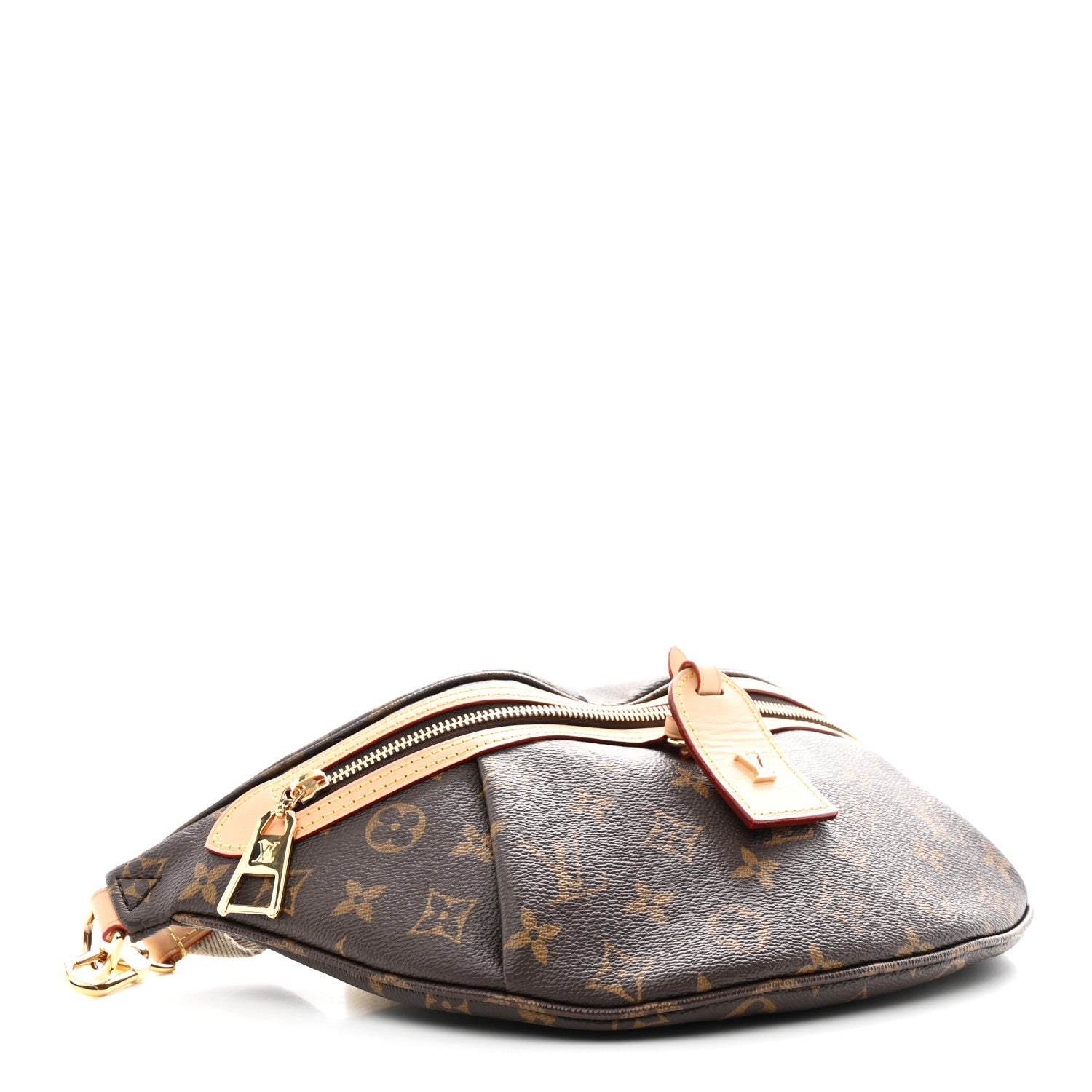 Louis Vuitton Monogram High Rise Bumbag