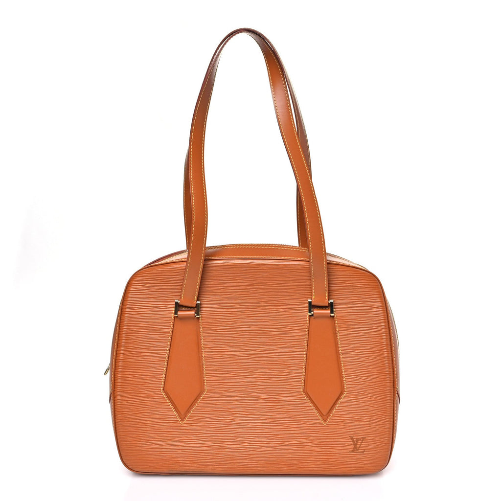 Louis Vuitton Epi Voltaire Cipango