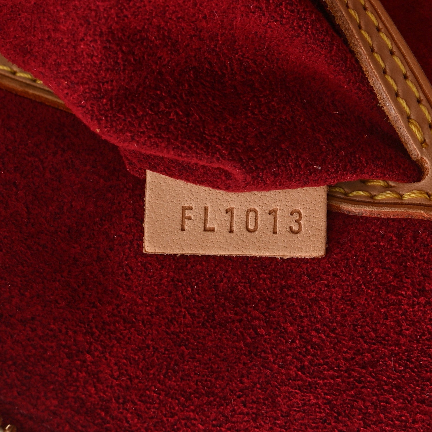 Louis Vuitton Monogram Multicolor Alma White