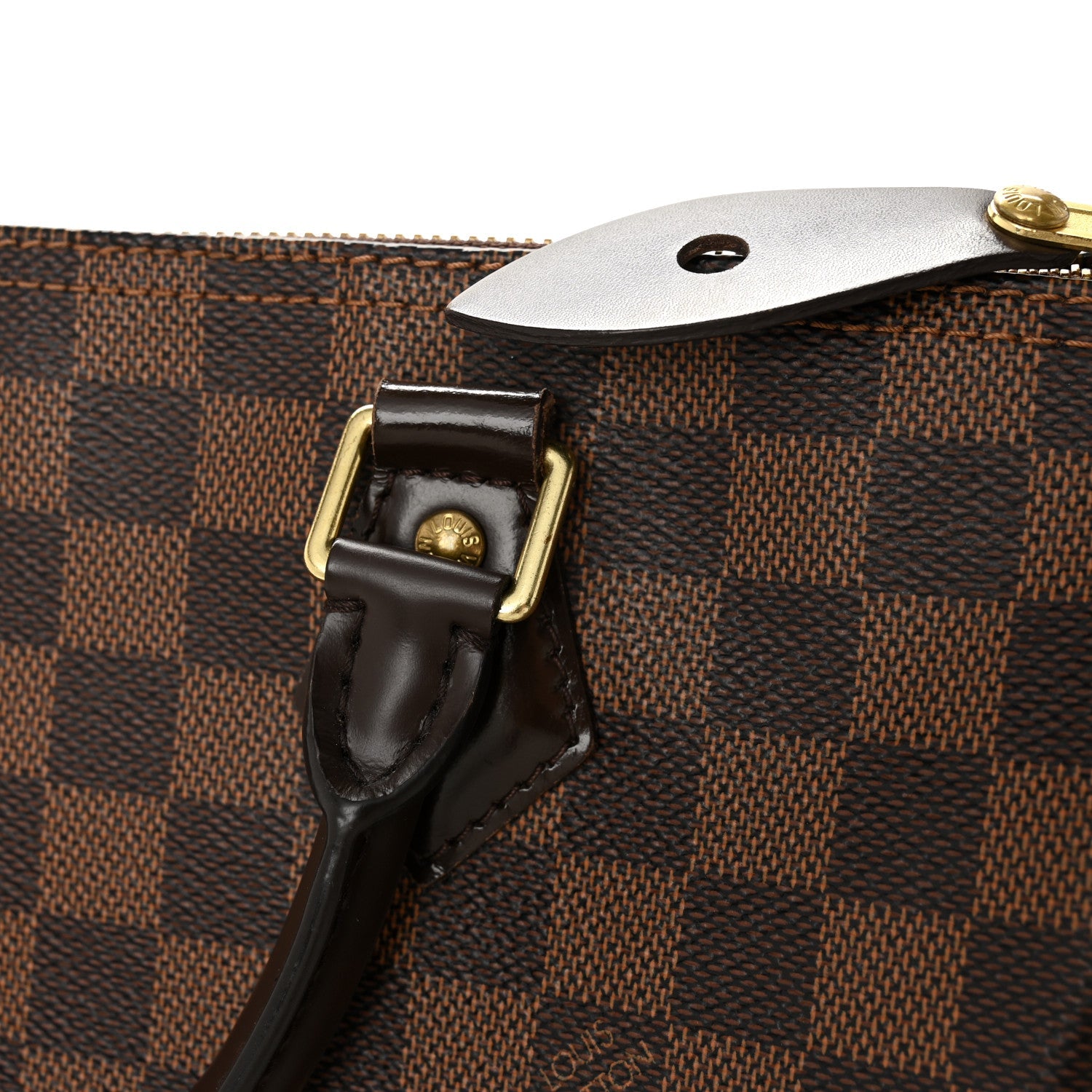 Louis Vuitton Damier Ebene Speedy 30