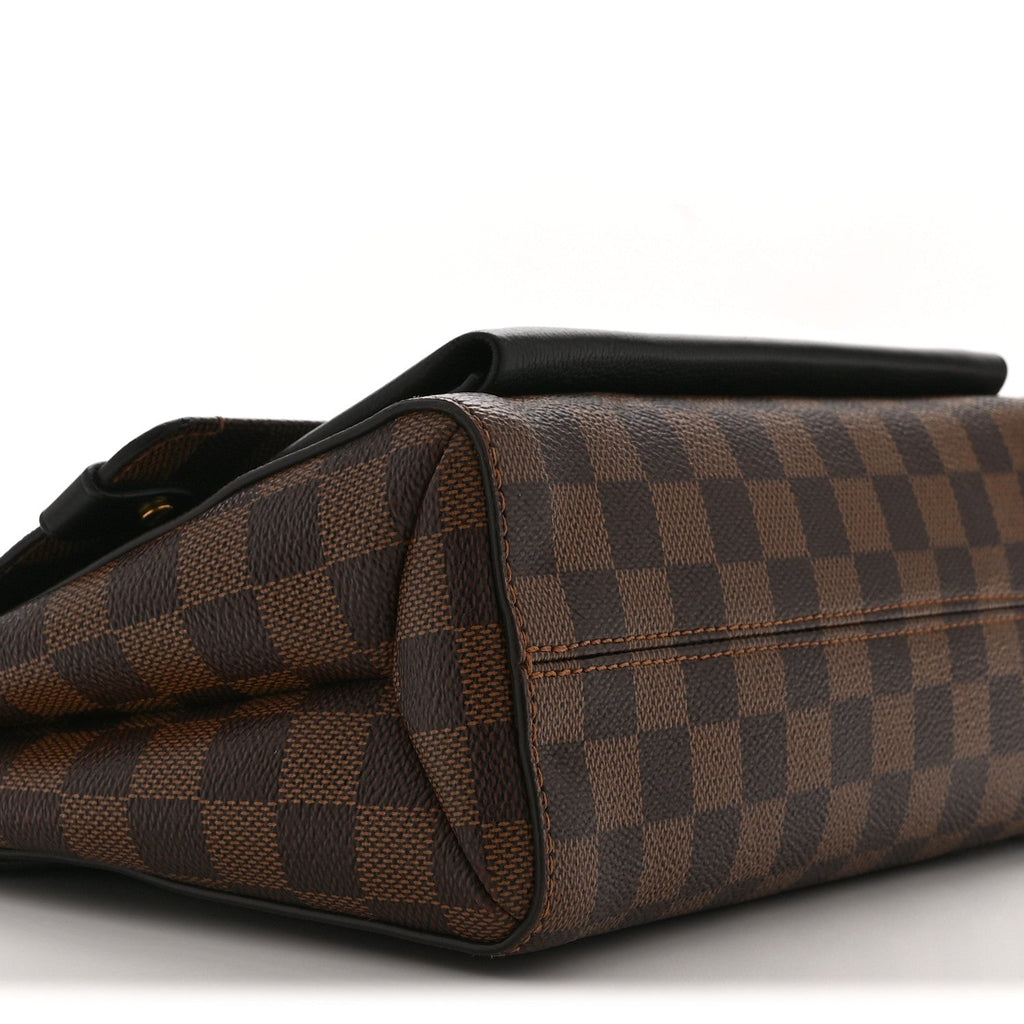 Louis Vuitton Damier Ebene Vavin PM Black