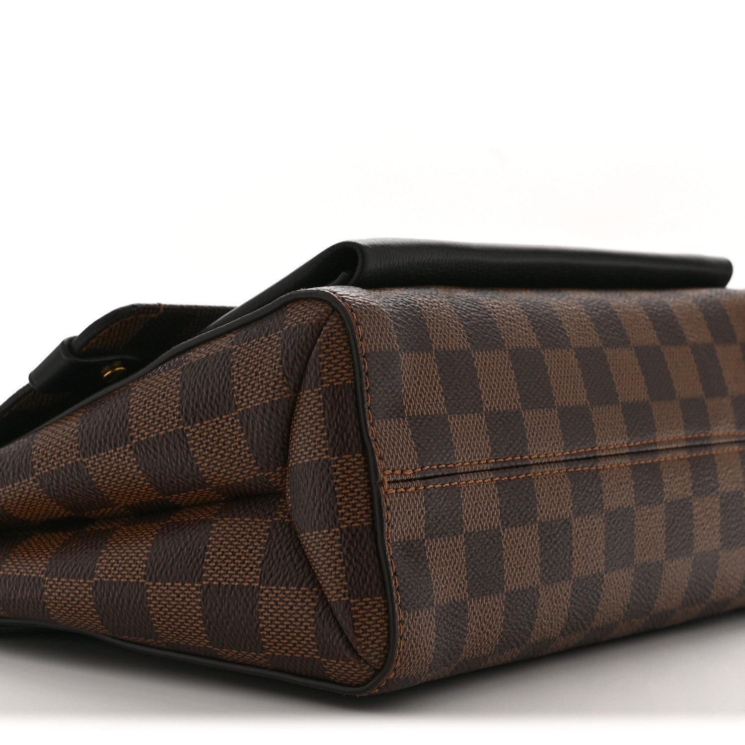 Louis Vuitton Damier Ebene Vavin PM Black
