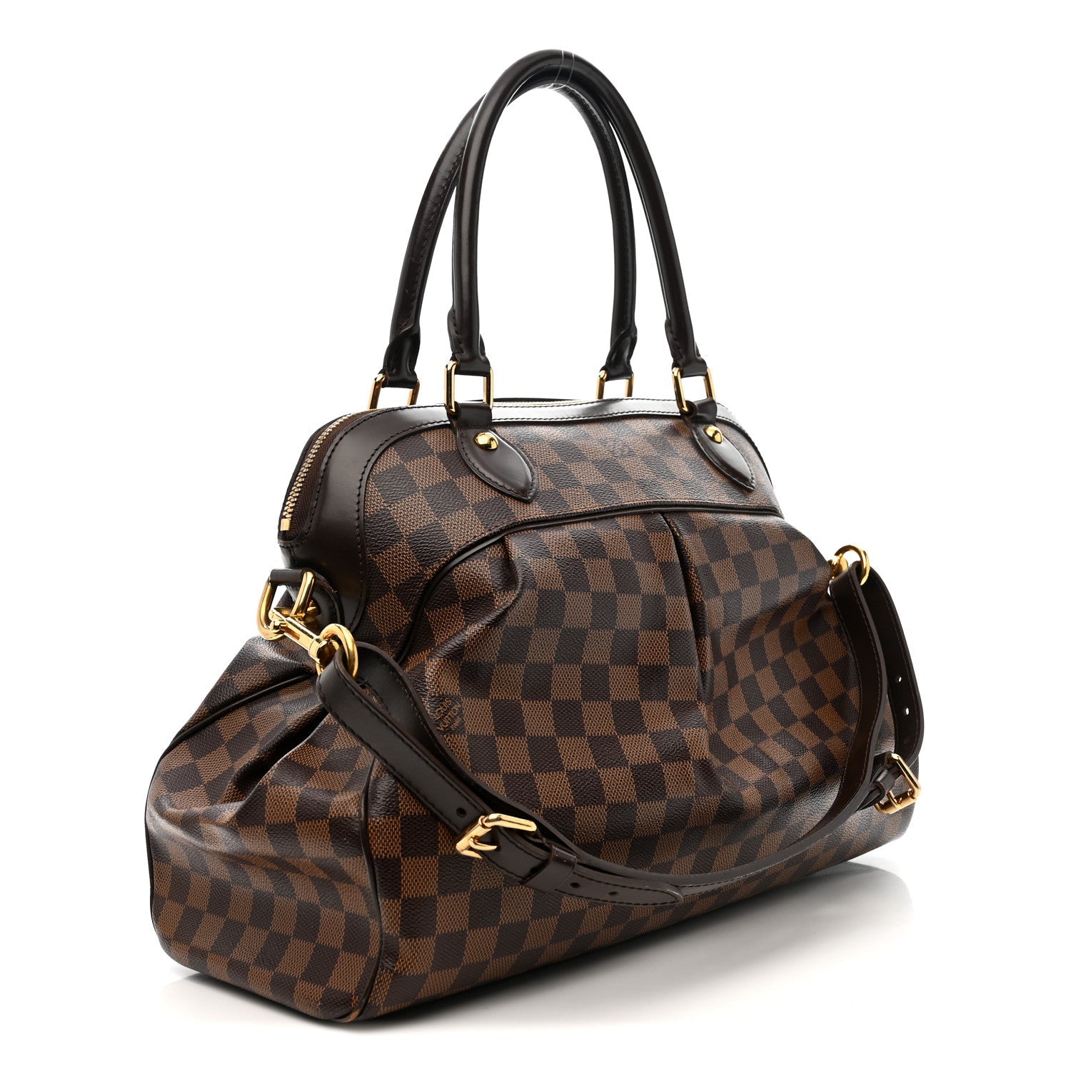 Louis Vuitton Damier Ebene Trevi GM