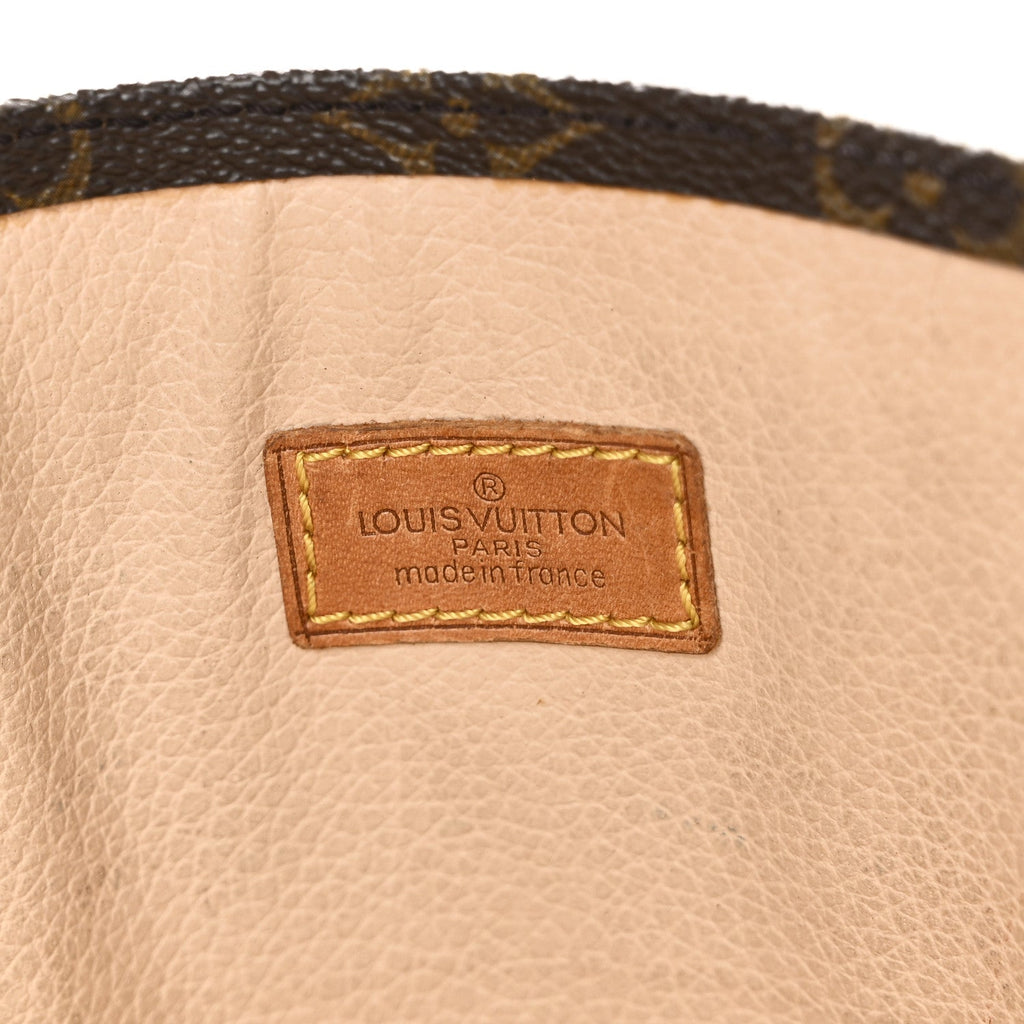 Louis Vuitton Monogram Sac Plat