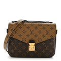 Louis Vuitton Reverse Monogram Pochette Metis