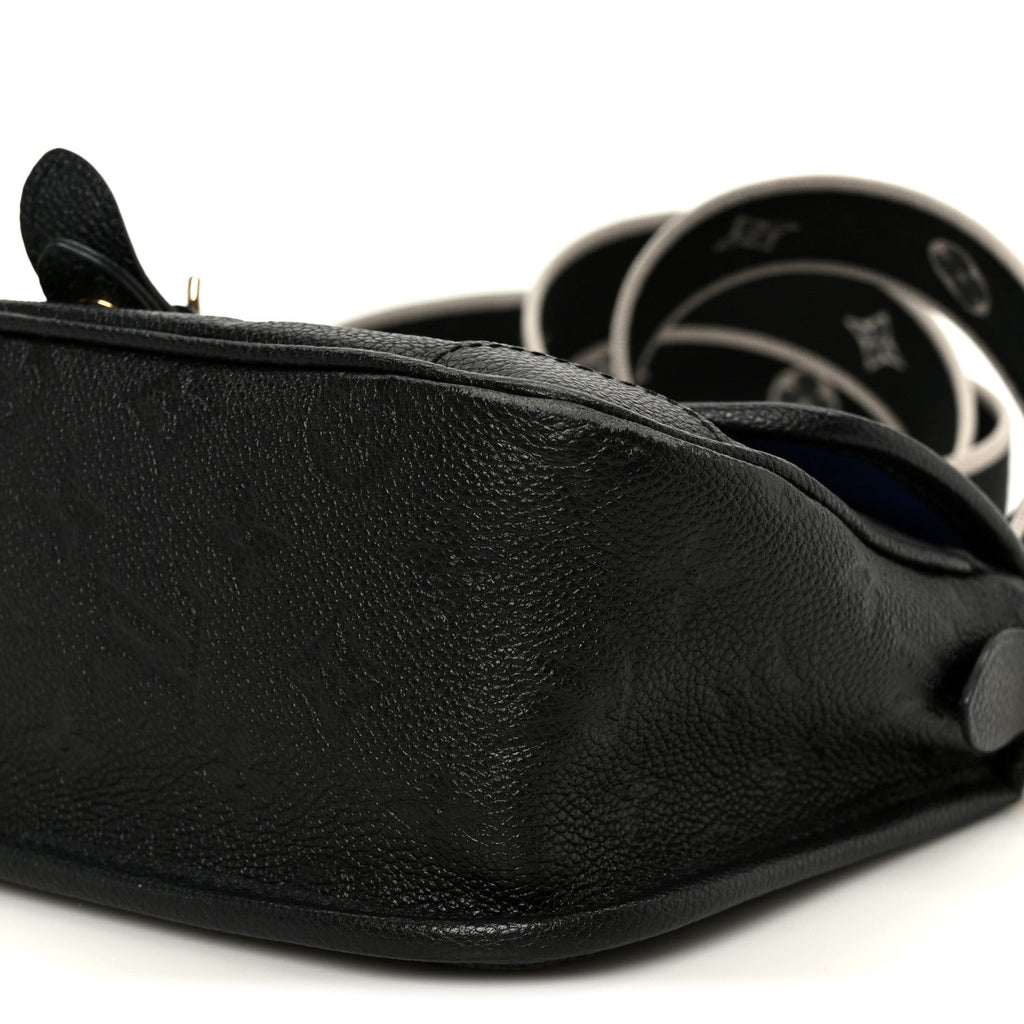 Louis Vuitton Empreinte Monogram Giant Diane Black