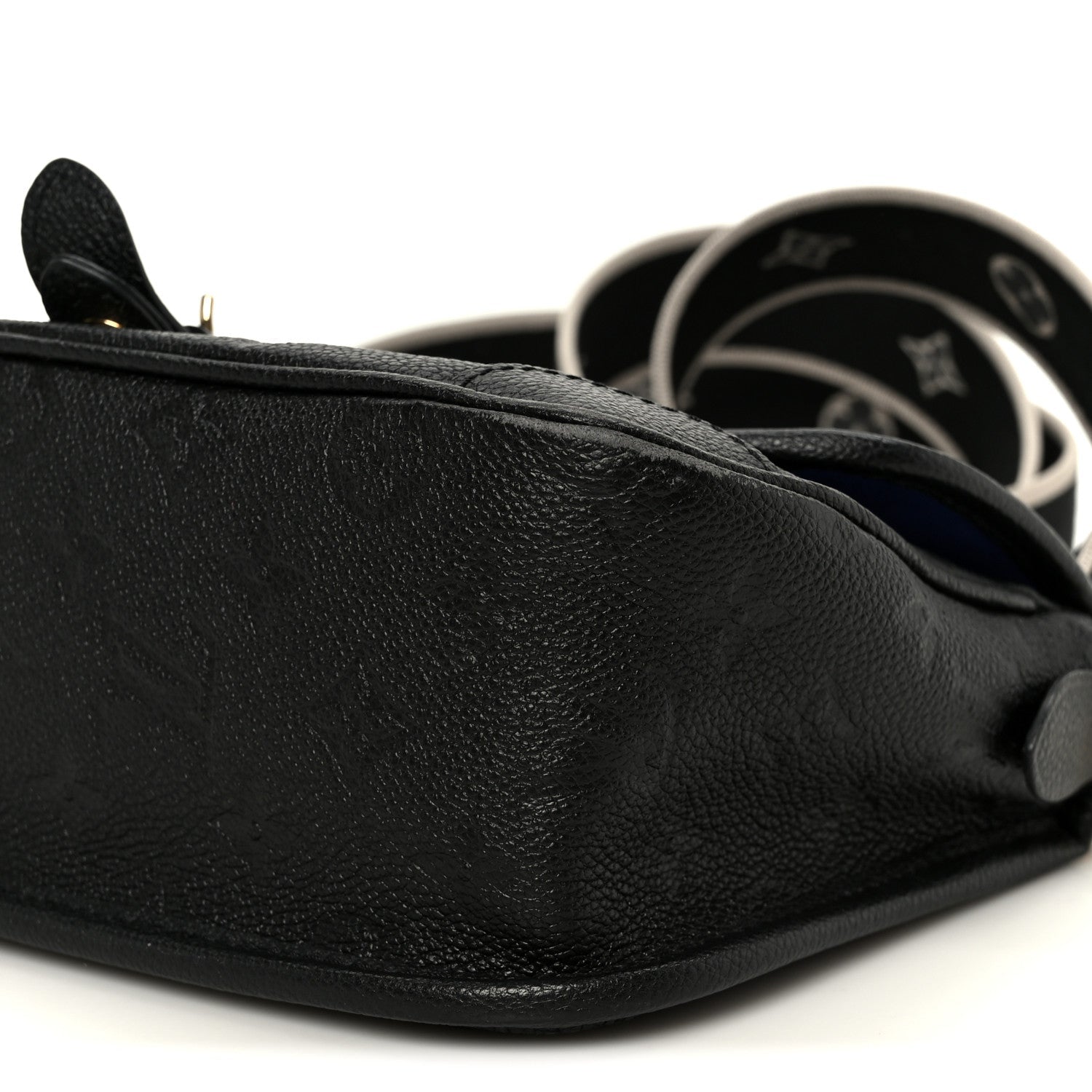 Louis Vuitton Empreinte Monogram Giant Diane Black