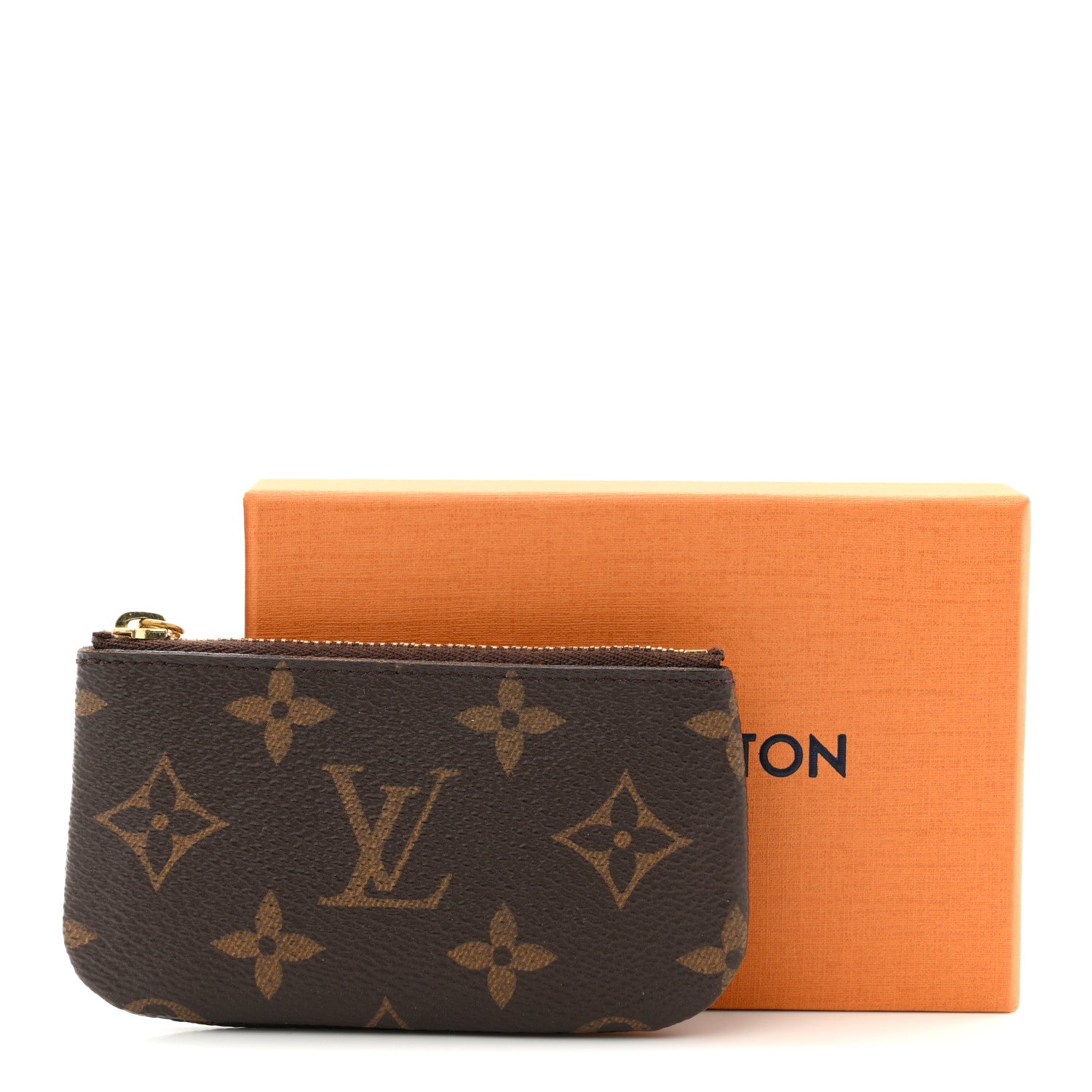 Louis Vuitton Monogram Key Pouch
