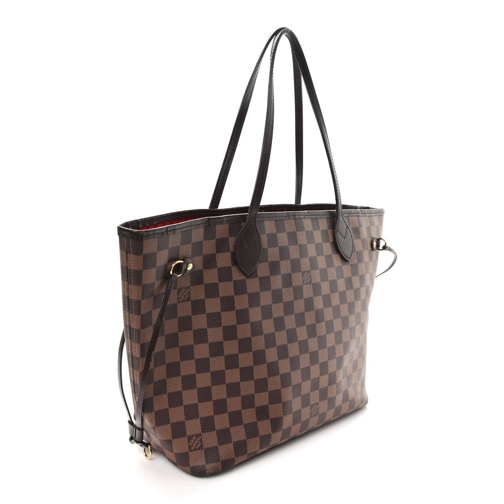 Louis Vuitton Damier Ebene Neo Neverfull MM