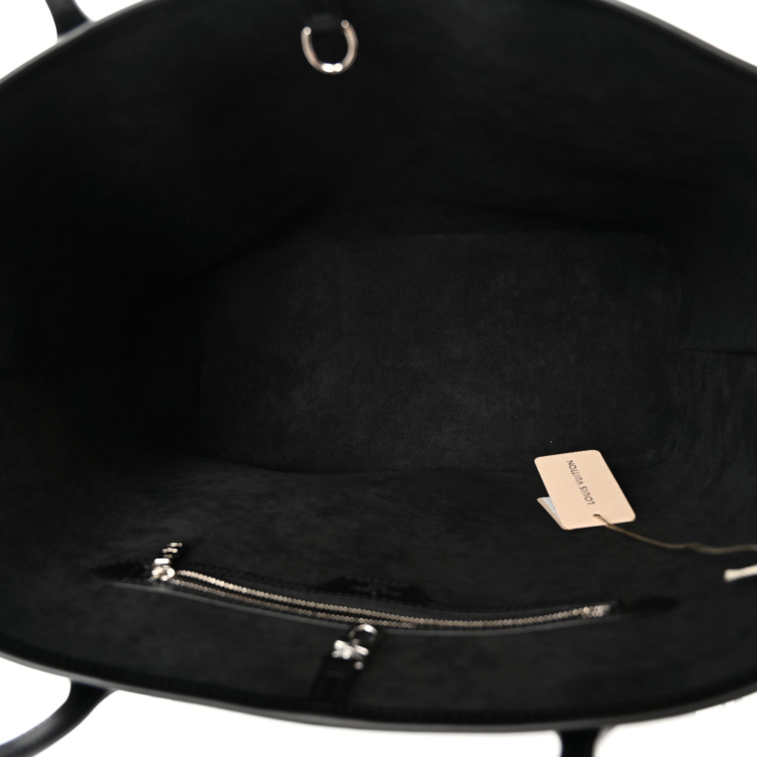 Louis Vuitton Epi Neverfull MM Black