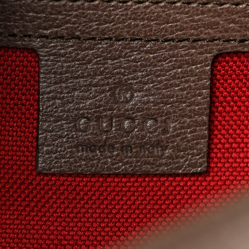 Gucci Cotton Wool Textured Calfskin Houndstooth Woven Square Messenger Bag Red Green Ivory Multicolor New Acero