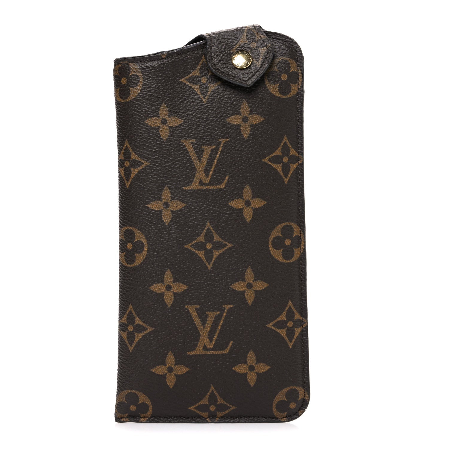 Louis Vuitton Monogram Sunglasses Case MM