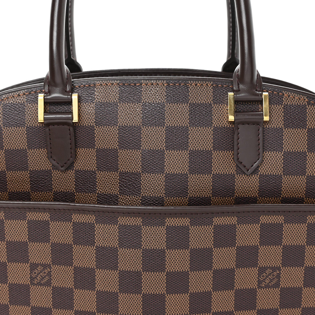 Louis Vuitton Damier Ebene Sarria Horizontal