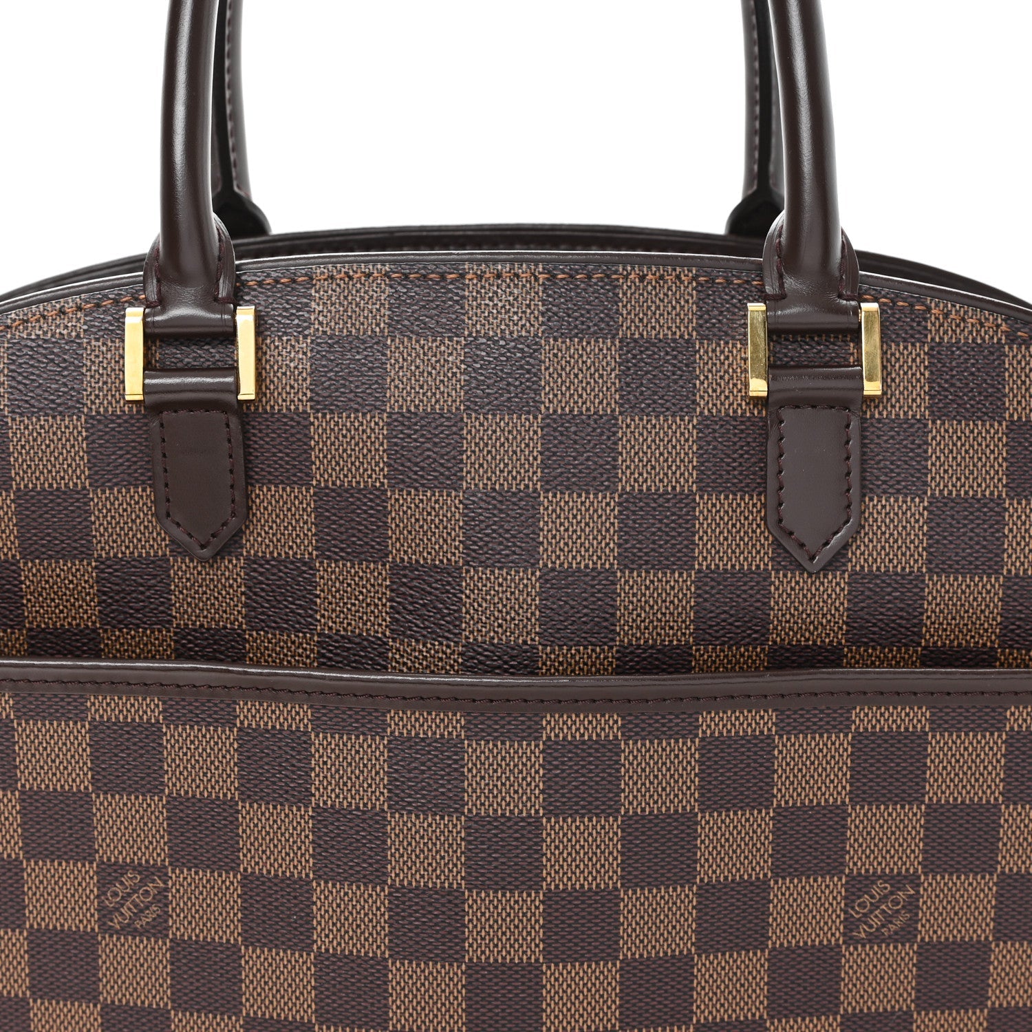 Louis Vuitton Damier Ebene Sarria Horizontal