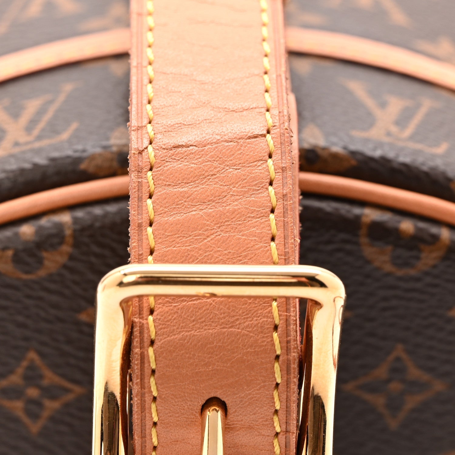 Louis Vuitton Monogram Petite Boite Chapeau