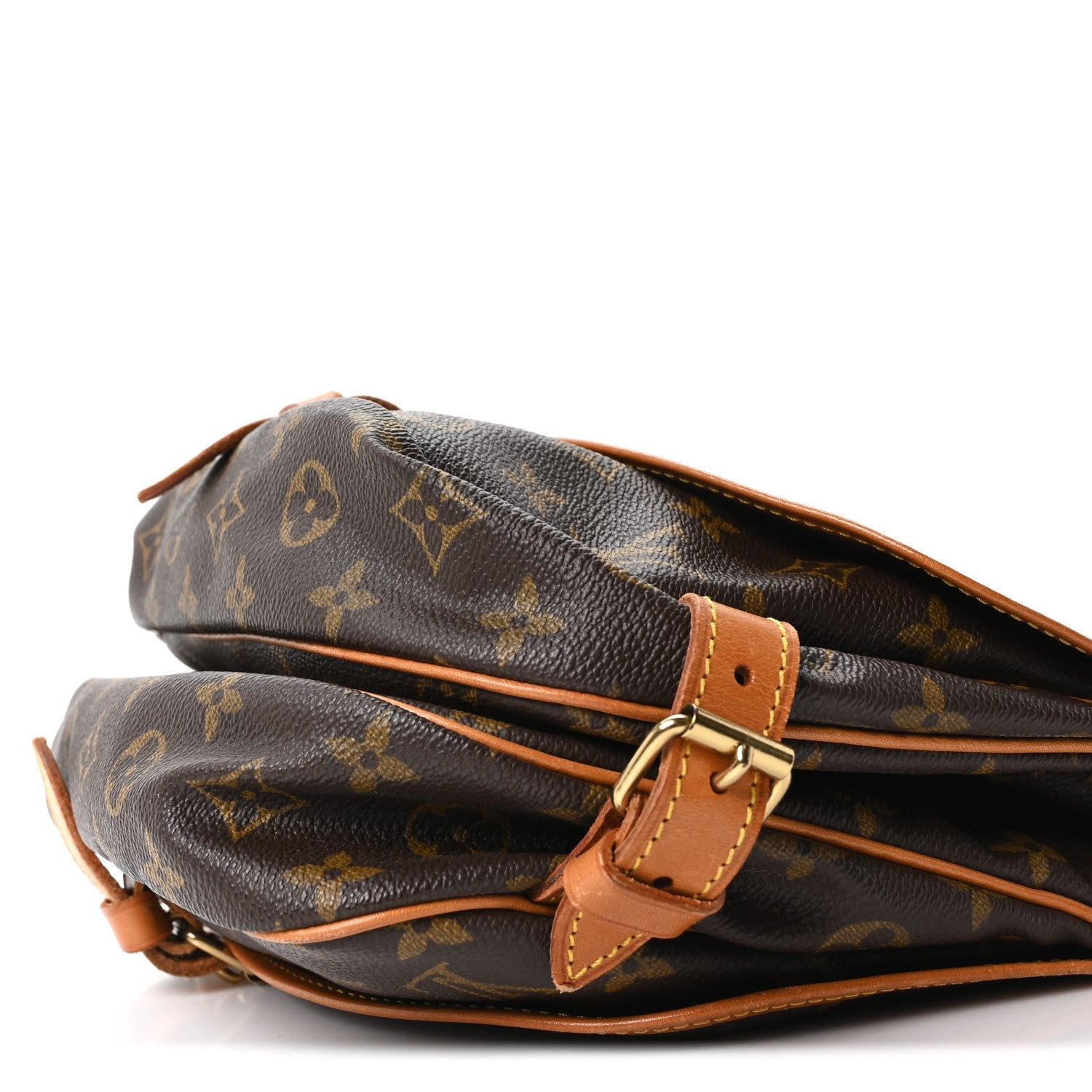 Louis Vuitton Monogram Saumur MM