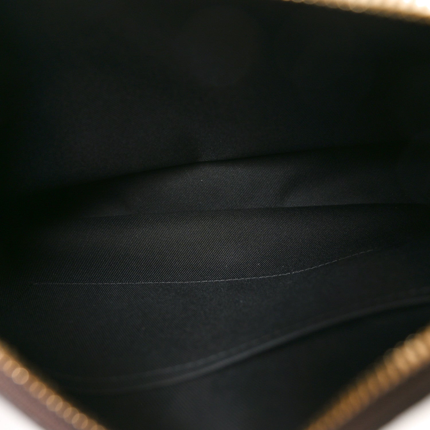 Louis Vuitton Monogram Odeon MM Black