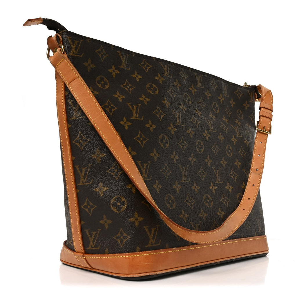 Louis Vuitton Monogram Sharon Stone AMFAR Vanity Three