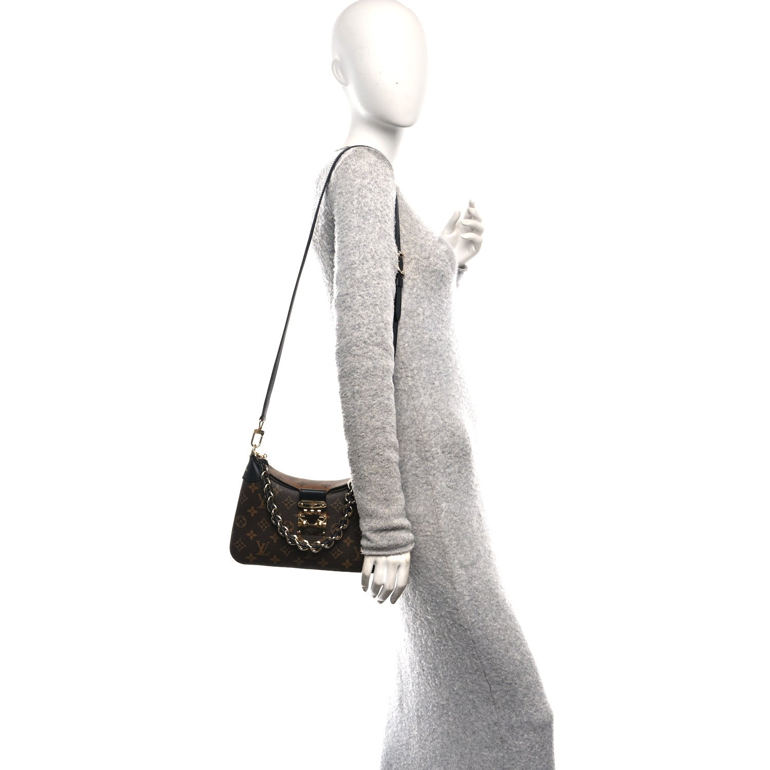 Louis Vuitton Reverse Monogram Twinny