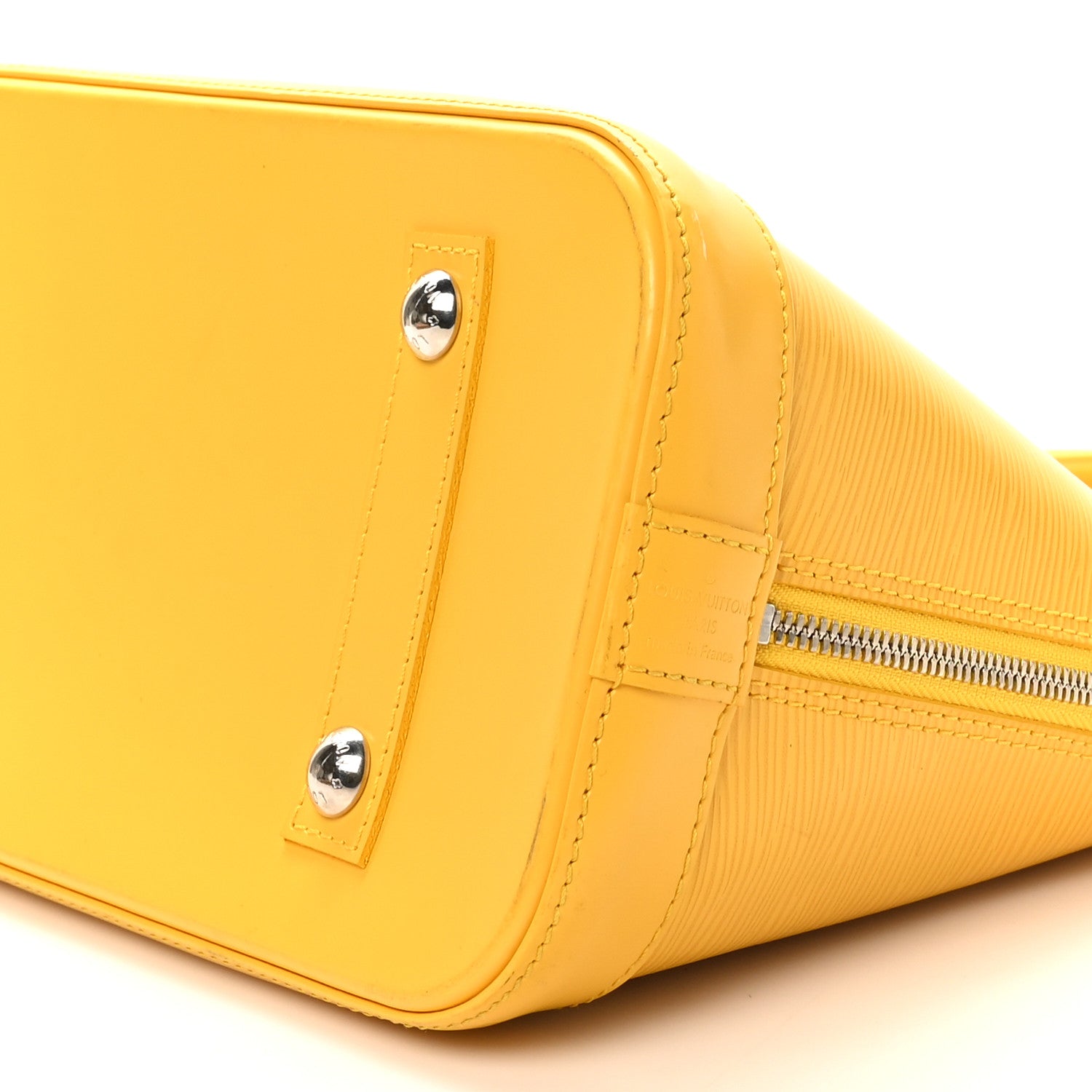 Louis Vuitton Epi Alma PM Mimosa